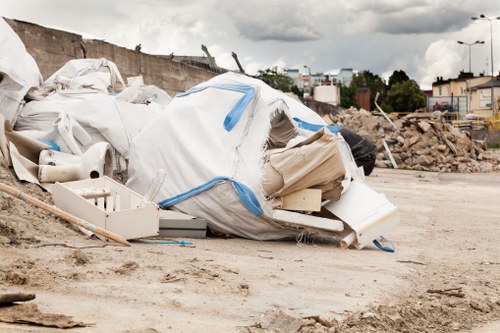 Professional garden clearance service in Colindale
